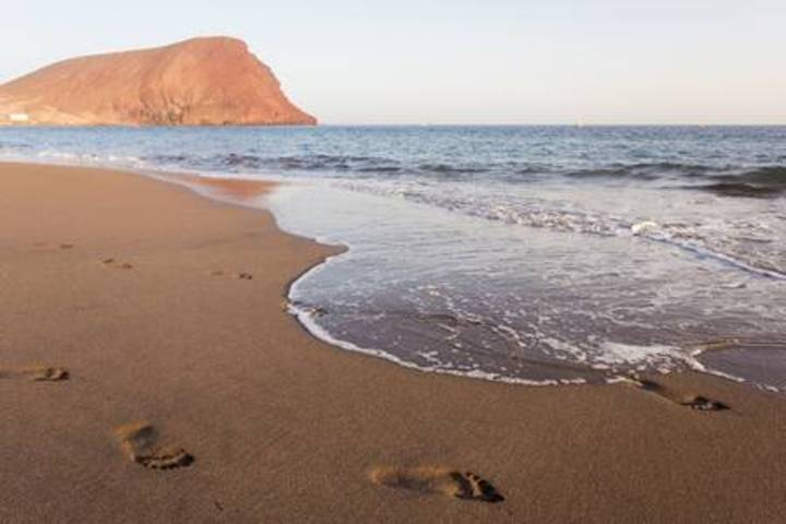 Ganze Wohnung, Ferienwohnung für 4 Personen mit Pool in Playa el Médano, Granadilla de Abona