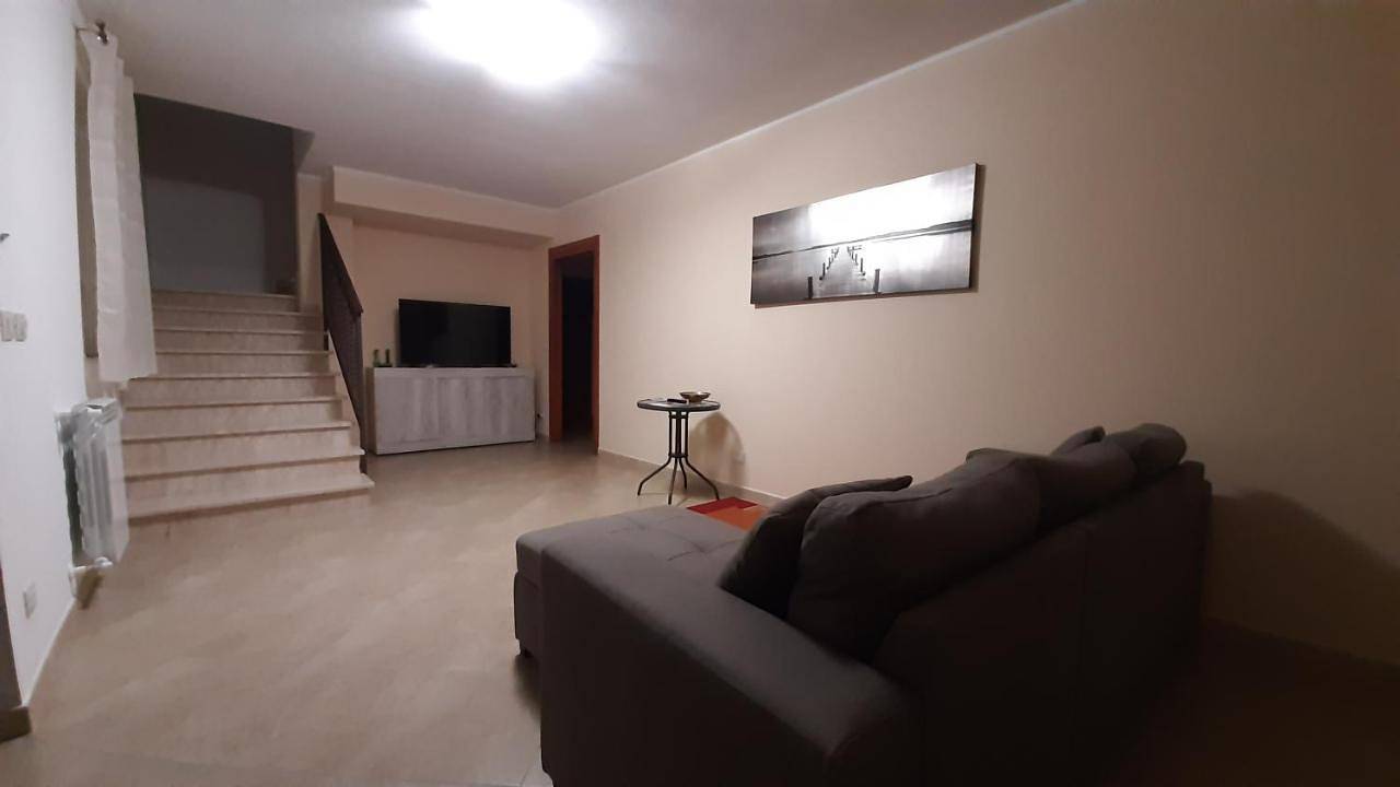 Villa with Garden View in Zafferana Etnea, Etna