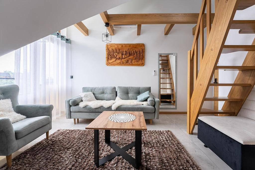Księżycowe Apartamenty Spa in Zakopane, Karpaty (Polska)