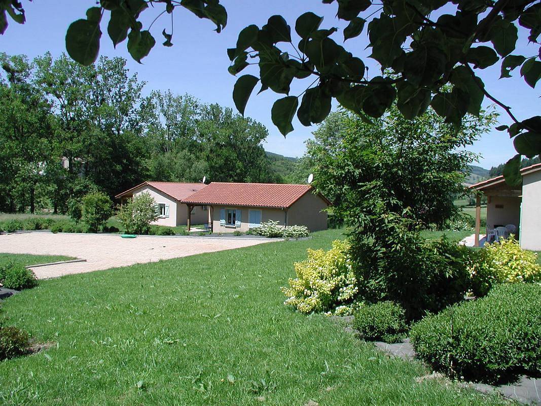 Gîte Iris in Deux-Grosnes, Région de Villefranche-sur-Saône