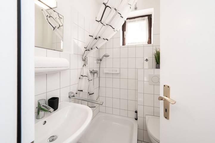 Ganze Wohnung, Quartier 9 Appartement in ruhiger Lage und Eintritt in die Meerzeit in Büsum, Kreis Dithmarschen