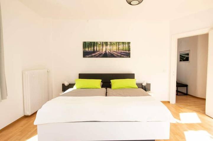 Ferienwohnung für 4 Personen, mit Balkon in Bad Bertrich - 2