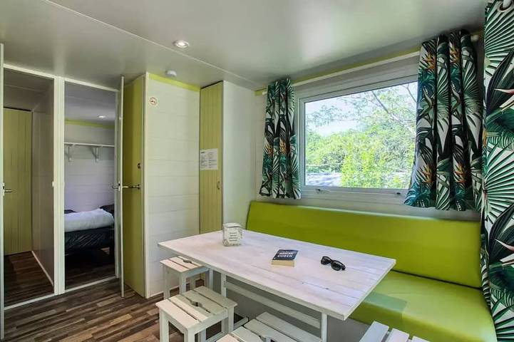 Mobil home pour 4 personnes à Peyrillac-et-Millac - 4