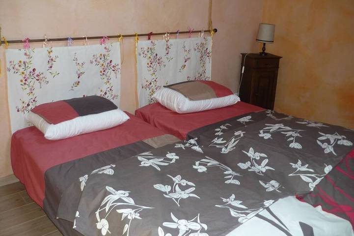 Location de vacances pour 2 personnes à Cajarc - 3