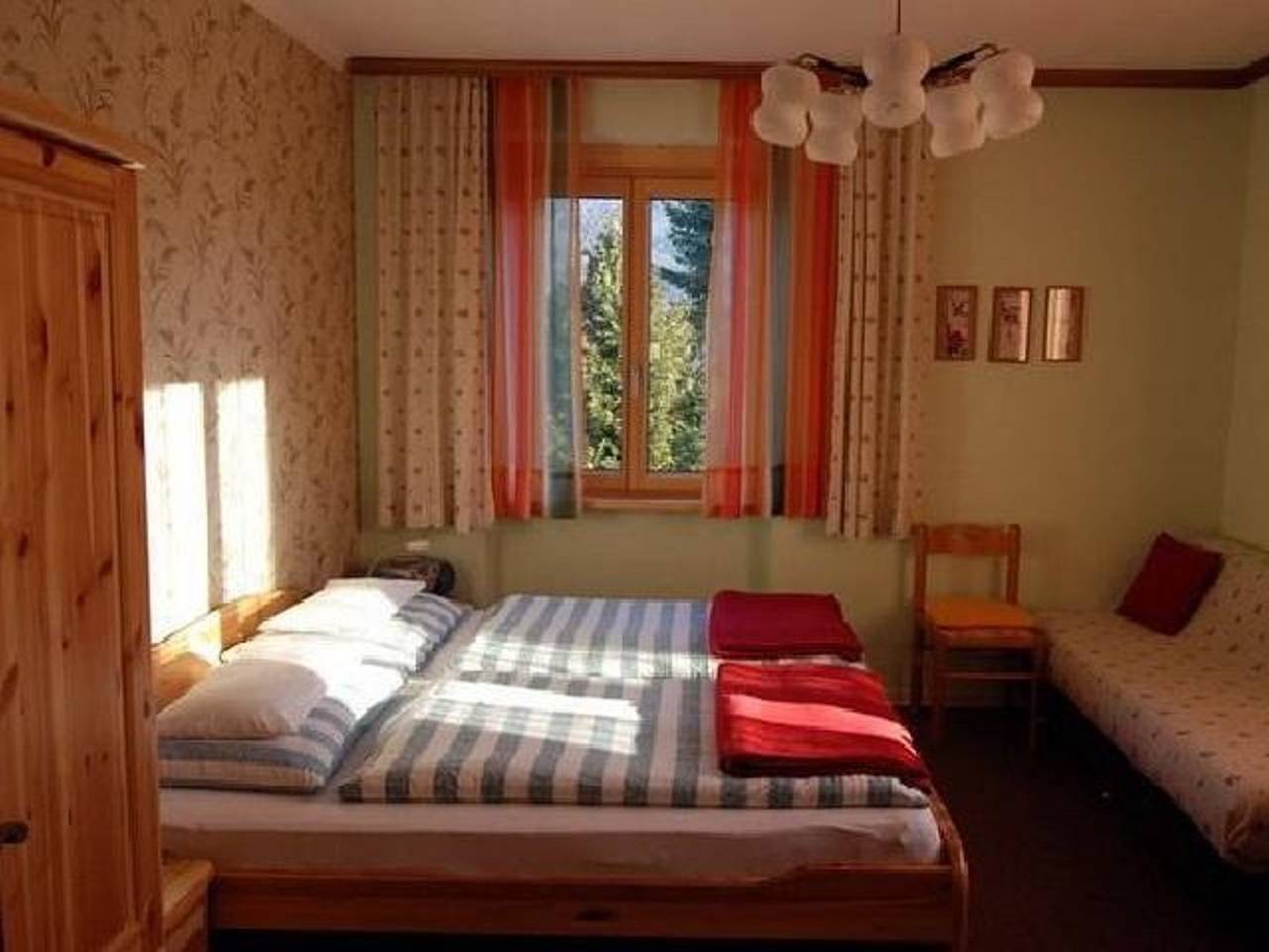 Ganze Ferienwohnung, Haus Üblagger in Bodensdorf, Gerlitzen