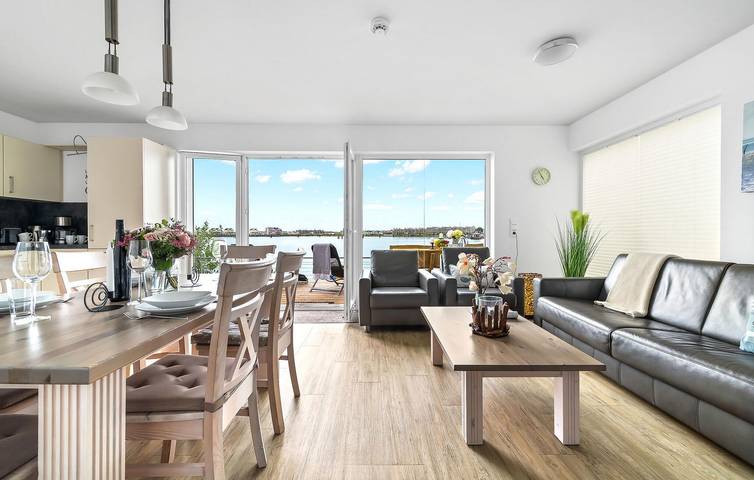 Ferienwohnung für 6 Personen, mit Terrasse in Olpenitz - 4