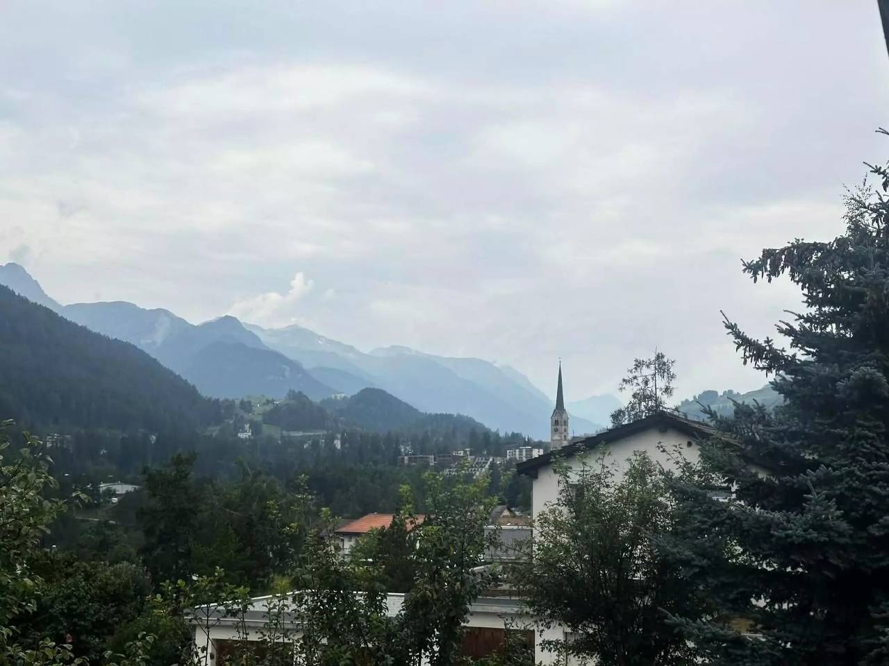 Haus 8 Personen in Scuol, Unterengadin
