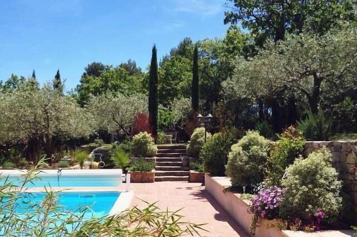 Maison de vacances pour 3 personnes, avec terrasse - 1