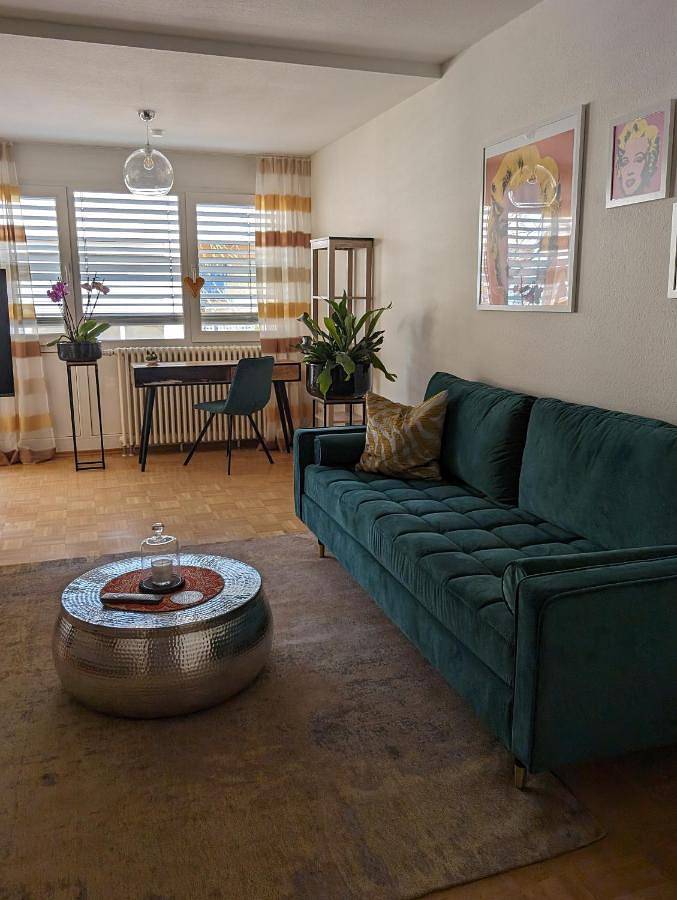 Ganze Wohnung, One-Bedroom Apartment in Bad Liebenzell, Nordschwarzwald