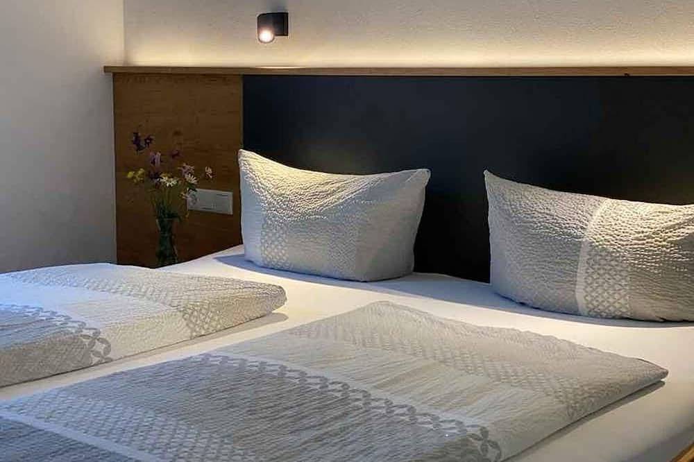 Ganze Wohnung, Ferienwohnung Kühgund 67 qm - Landhaus Thomma in Oberjoch, Bad Hindelang