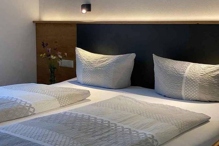 Ganze Wohnung, Ferienwohnung Kühgund 67 qm - Landhaus Thomma in Oberjoch, Bad Hindelang