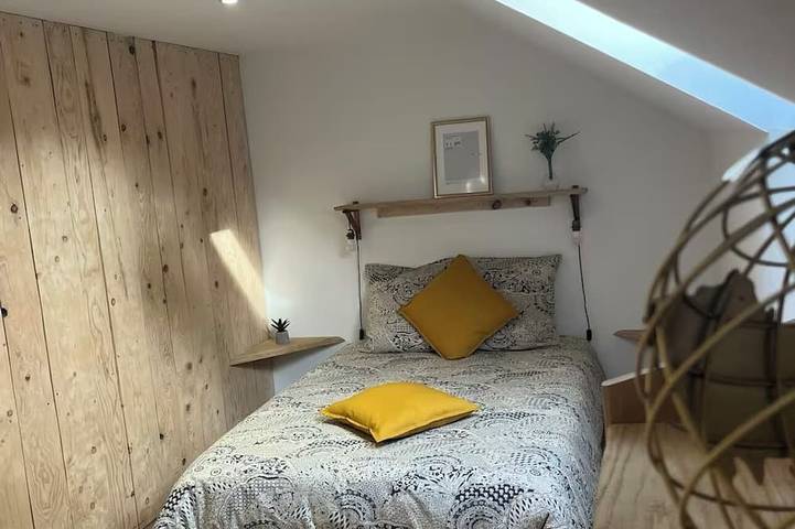 Location de vacances pour 7 personnes à Saint-Martin-des-Pézerits - 4