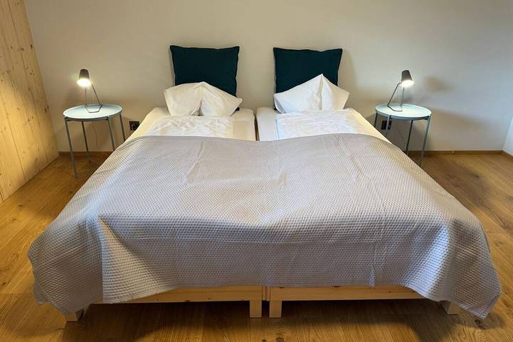 Gîte pour 6 personnes, avec balcon dans Schwarzsee - 2