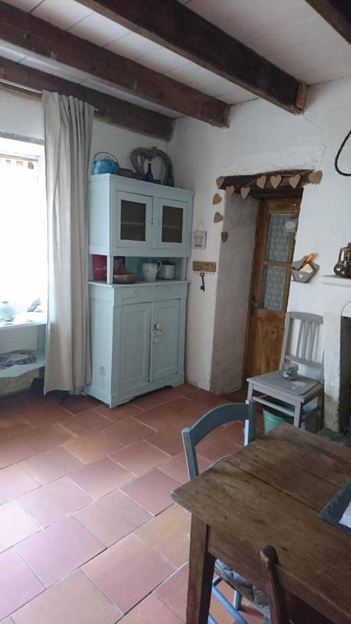 Gîte pour 2 personnes, avec Terrasse et Jardin à Gibourne