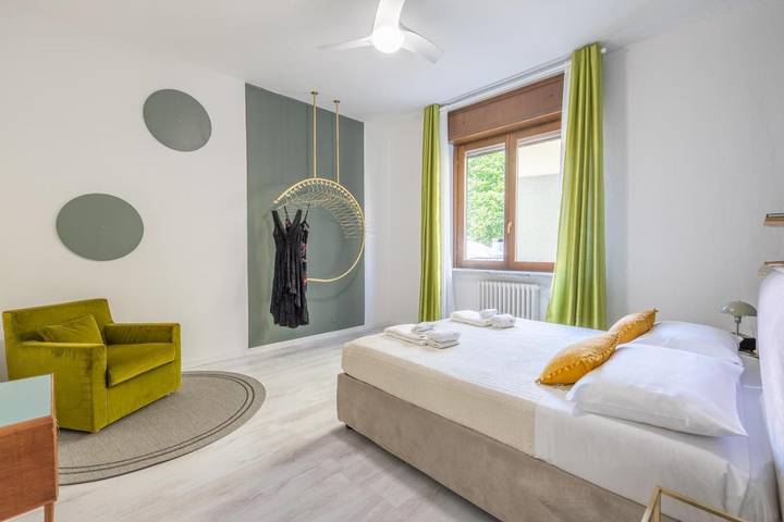 Appartamento per 6 persone, con Balcone e Terrazza a Garbagnate Milanese