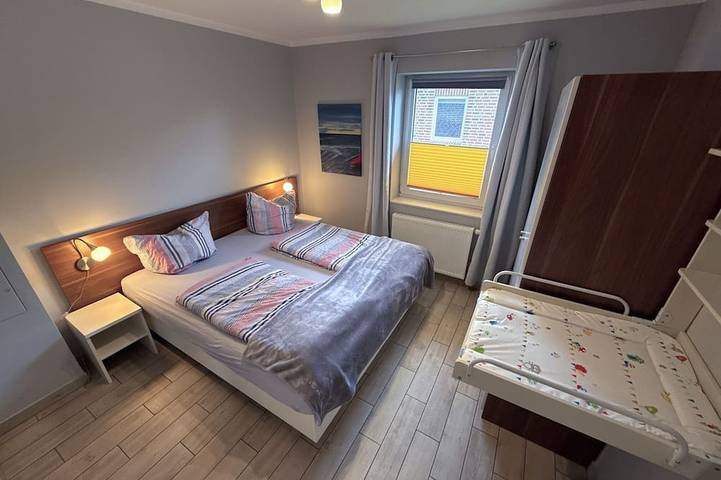 Ferienhaus für 4 Personen, mit Sauna und Garten sowie Pool in Sahrensdorf - 2