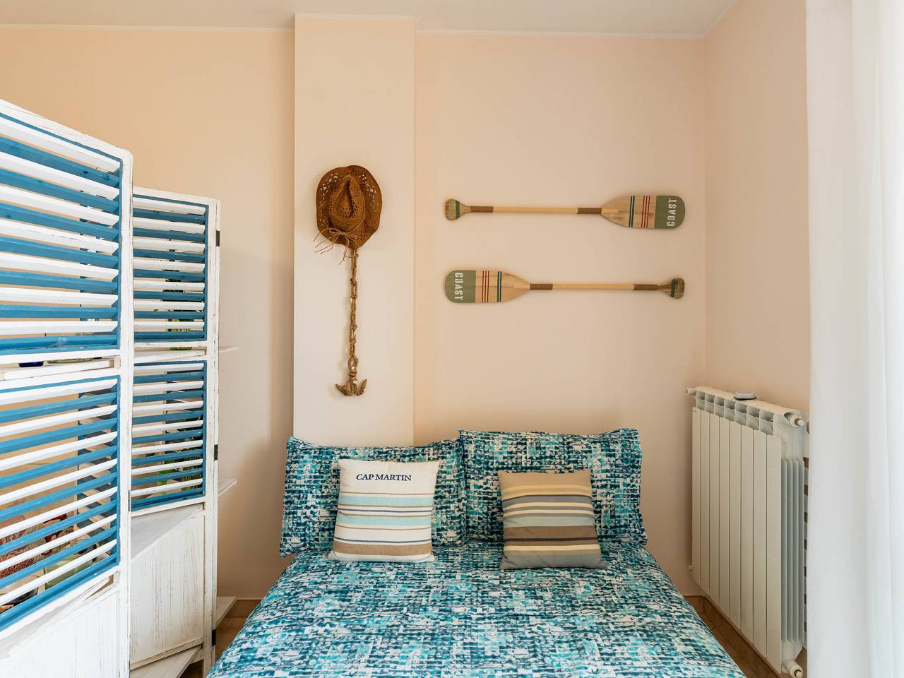 Ganze Wohnung, Piccolo Tesoro in Riva Ligure, Riviera di Ponente