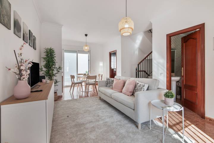 Casa de vacaciones para 6 personas, con jacuzzi y balcón - 1