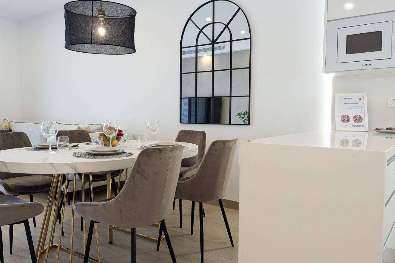 Apartamento entero, Sunny Hills sweet apartment in Golf Bahia, Finestrat