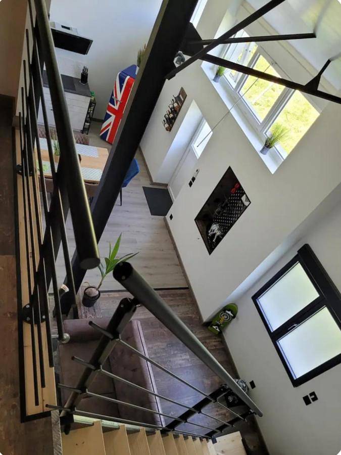 Maison d’hôte pour 7 personnes, avec terrasse à Blois - 4