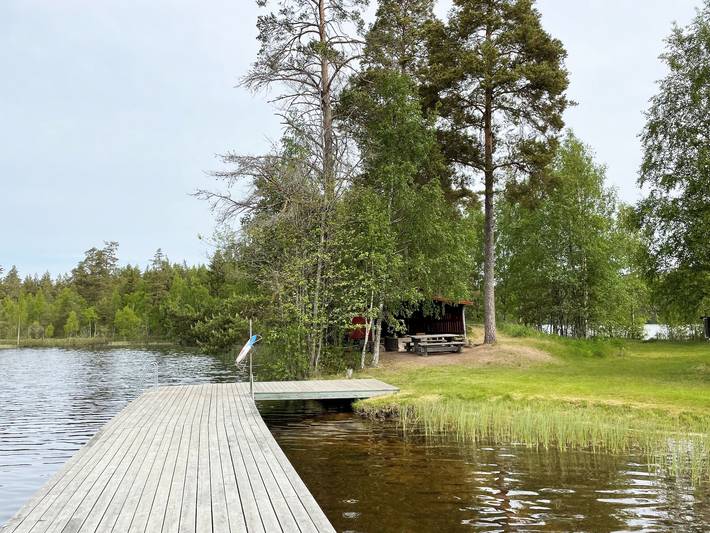 Hus för 7 Personer med terass in Vimmerby