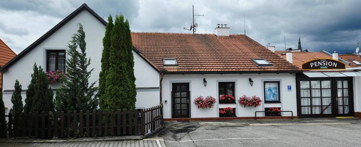 Gîte pour 5 personnes, avec terrasse, animaux acceptés à Český Krumlov - 2