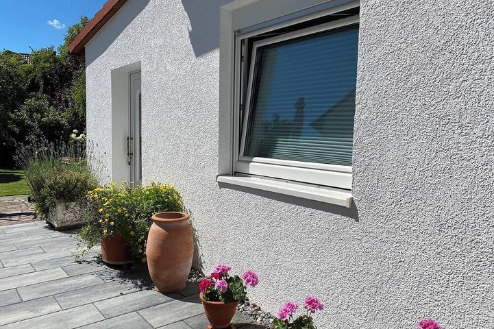 Ferienwohnung für 2 Personen, mit Garten - 1
