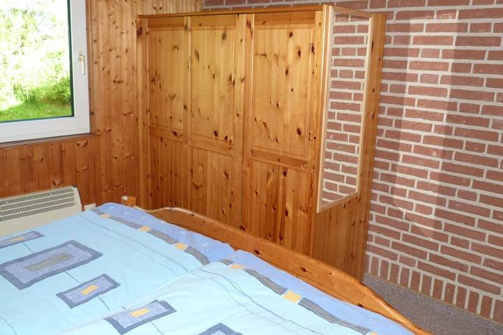 Ferienhaus für 6 Personen, mit Garten und Sauna in Hattstedtermarsch - 3