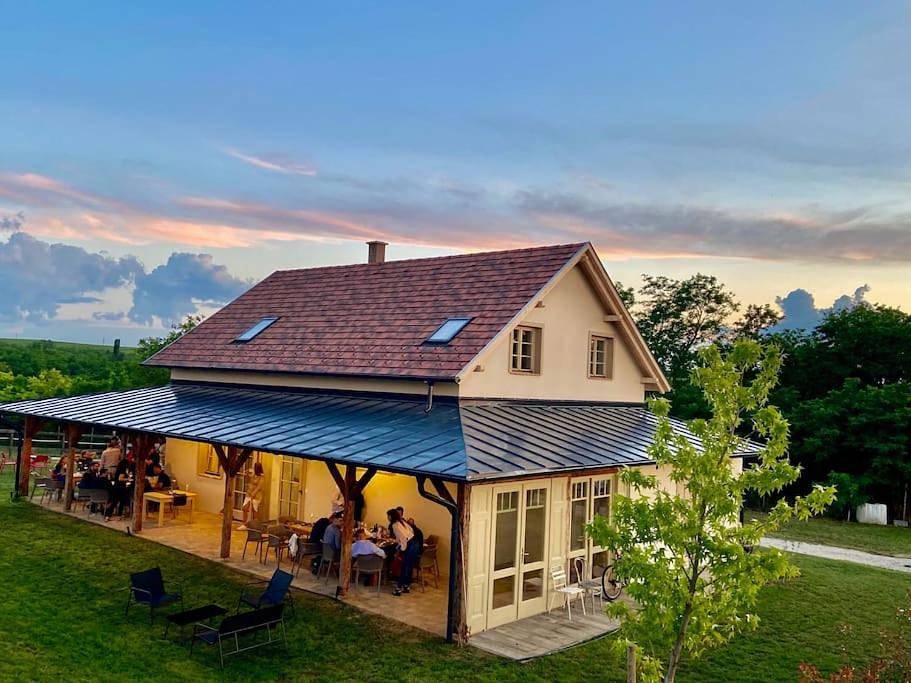 Mimi vendégház in Balatonlelle, Plattensee Südufer
