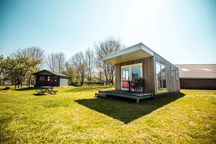 Location de vacances pour 4 personnes, avec jardin et vue à Asten