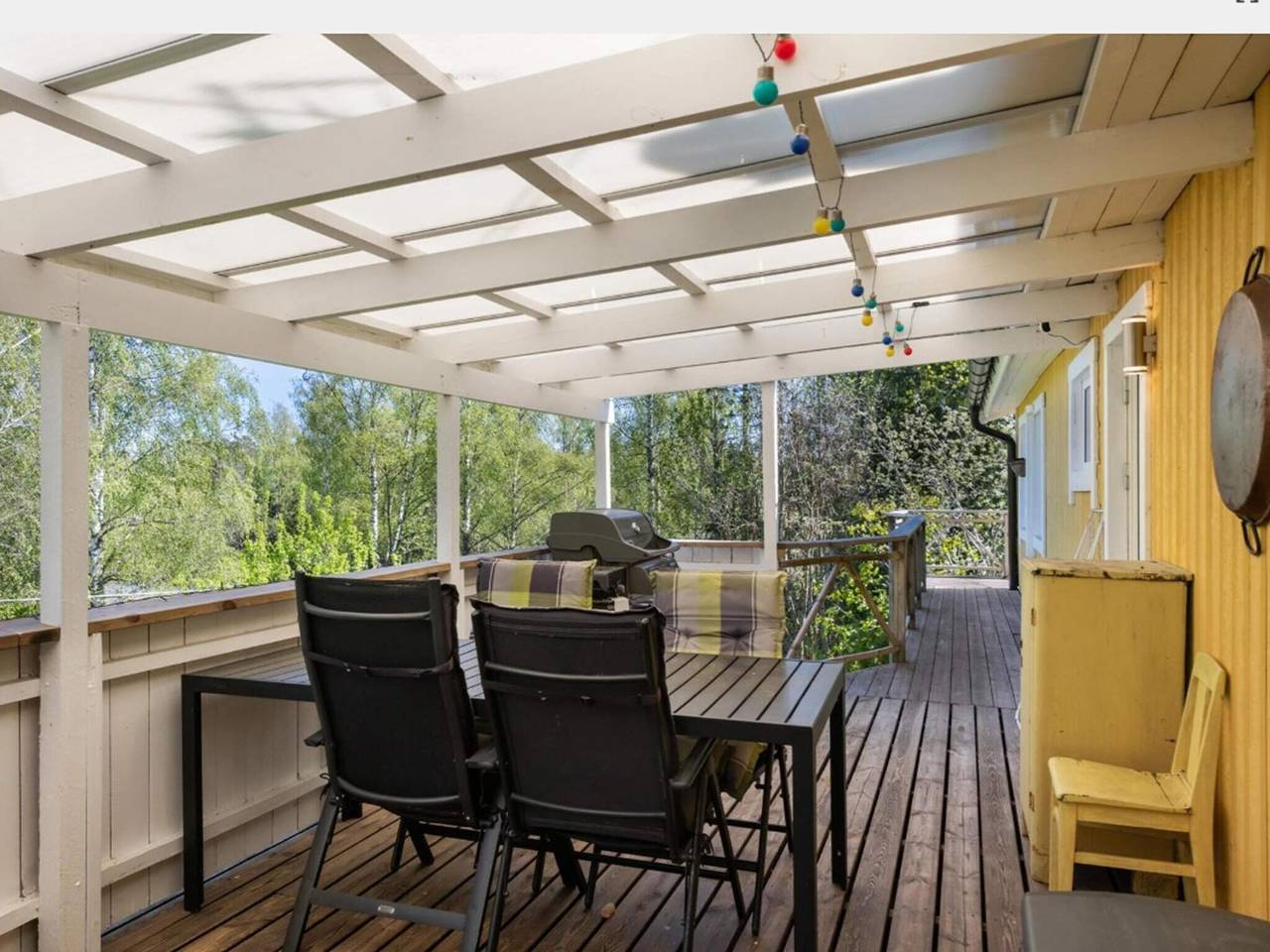 Gemütlicher Rückzugsort im Wald mit Whirlpool in Schwedische Ostsee