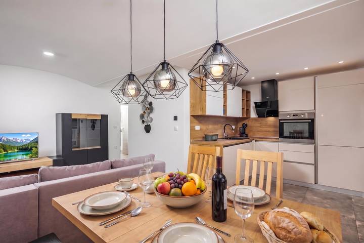Ganze Wohnung, Rijeka City Vibes Apartment in Rijeka, Primorje-Gorski Kotar