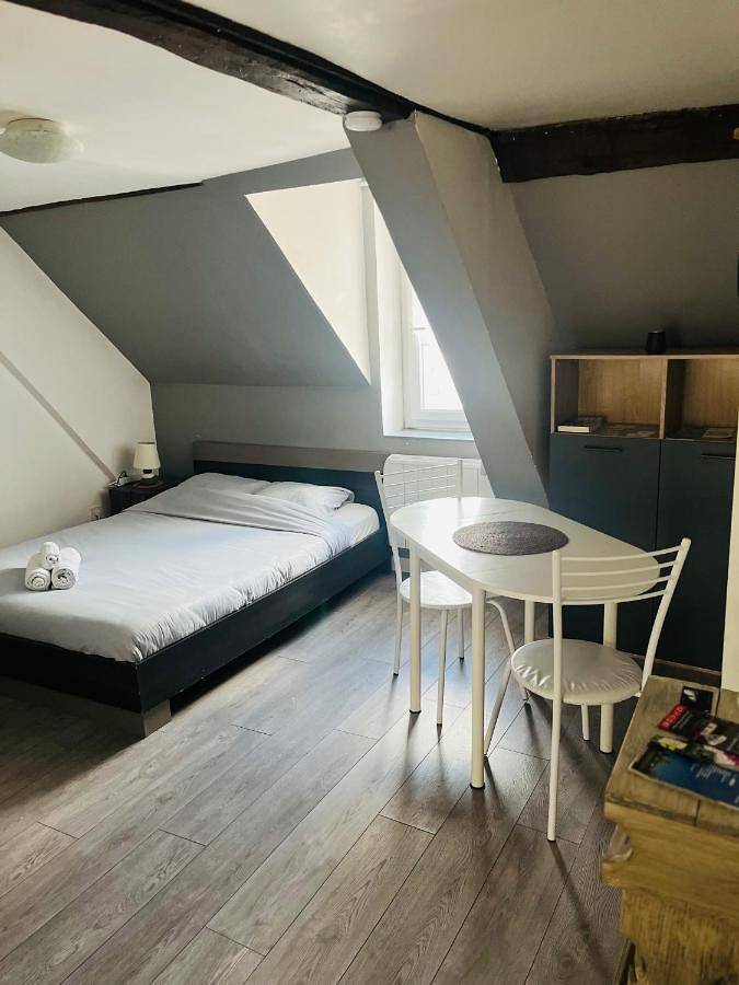 Ganze Wohnung, 2 appartements cozy en plein coeur de Saint-Pierre-en-auge in Saint-Pierre-sur-Dives, Lisieux und Umgebung