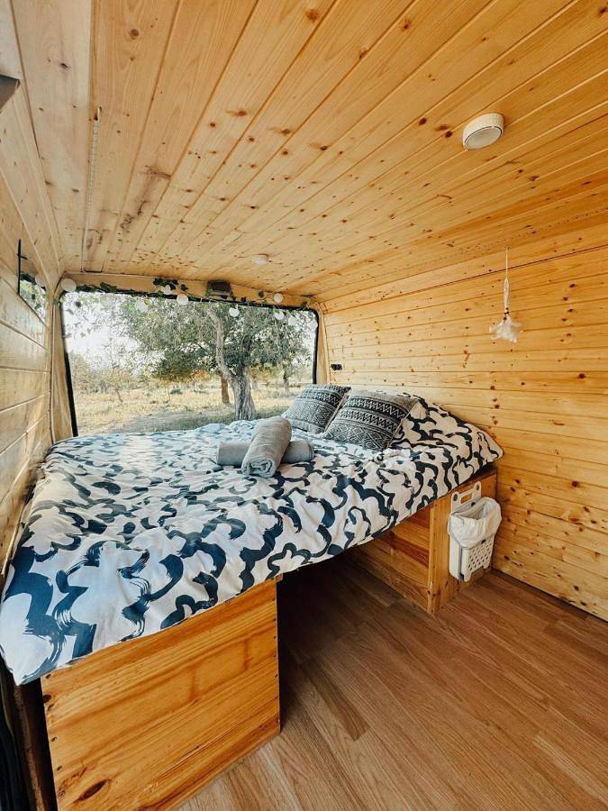 Camping für 2 Personen, mit Ausblick auf den Kanaren - 4