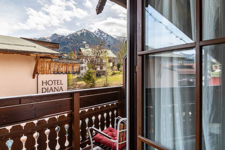 Ferienwohnung für 2 Personen, mit Balkon in Seefeld in Tirol