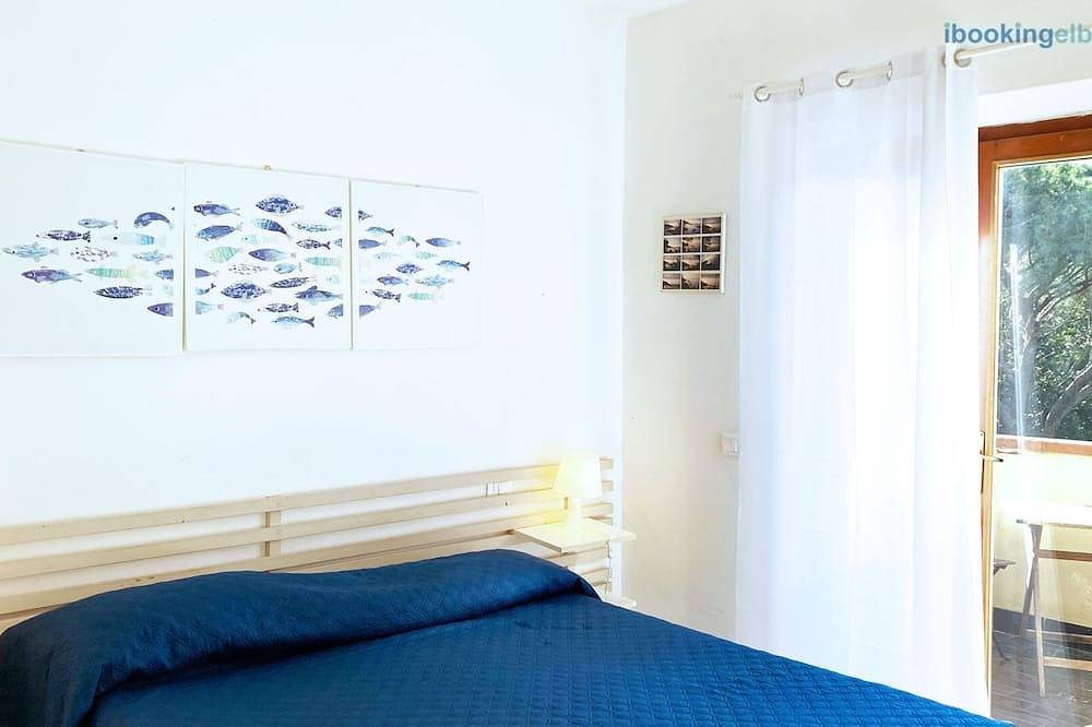 Apartamento entero, Casa Sprizze - Apartment with sea view near the sea in Marciana Marina, Elba