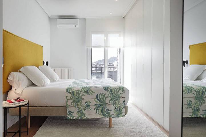 Entire apartment, Eki Terrace in Zurriola (San Sebastian), San Sebastian