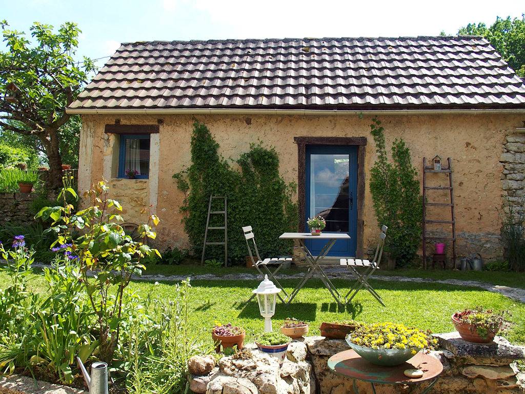 Les Audies - Gîte Tilleul in Fleurac, Périgord Noir