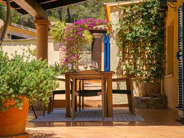 Ferienhaus in Andratx, Serra de Tramuntana für 8 