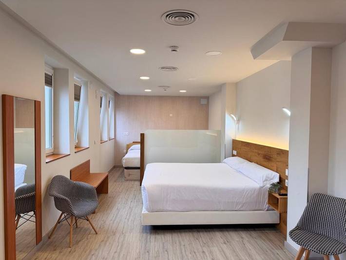 Hôtel pour 2 personnes, avec vue à Aguilar de Campoo - 2