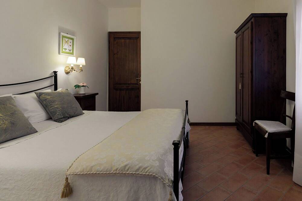 Maravillosa casa de vacaciones privada con A/C, piscina privada, Wifi, Tv, patio, cerca de Cortona in Lisciano Niccone, Valtiberina