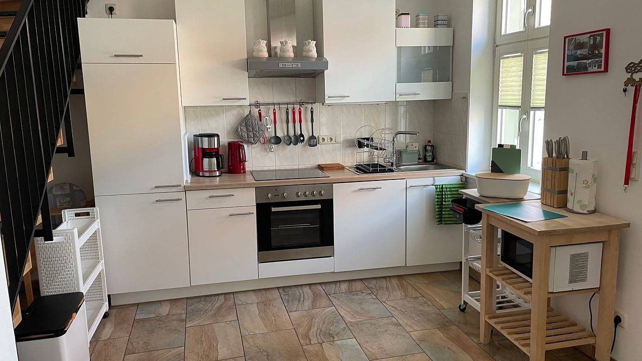 Ganze Ferienwohnung, Ferienwohnung für 2 Personen (69 m²) in Werder (Havel) in Plötzin, Werder