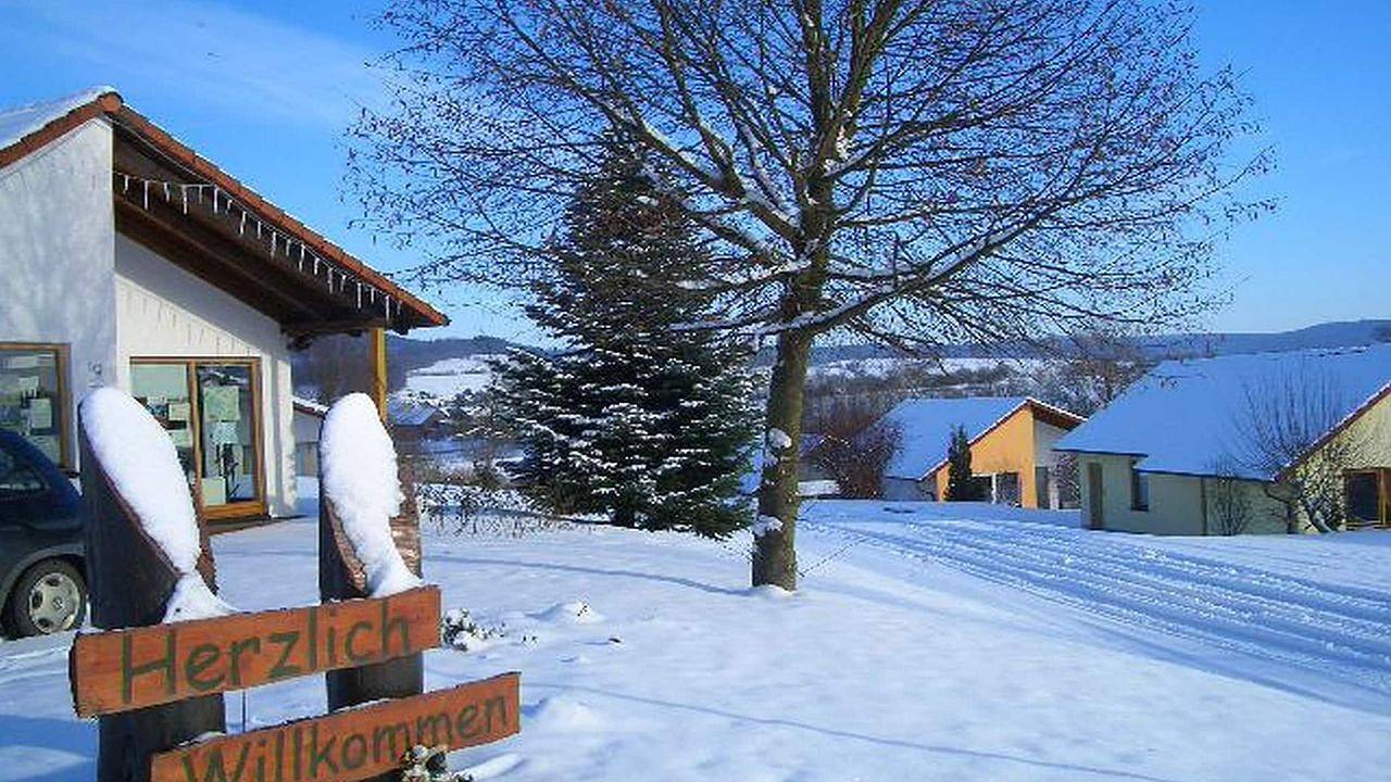 Ferienhaus für 4 Personen (60 m²) in Uslar in Uslar, Weserbergland