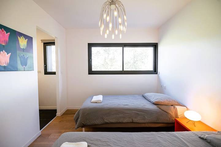 Location de vacances pour 8 personnes, avec Terrasse et Jardin dans Contis - 4