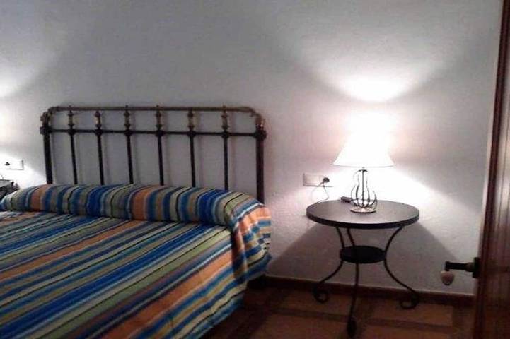 Lit Jewel<br>Idéal pour profiter de votre séjour en famille ou entre amis in Iznájar, Sierras Subbéticas