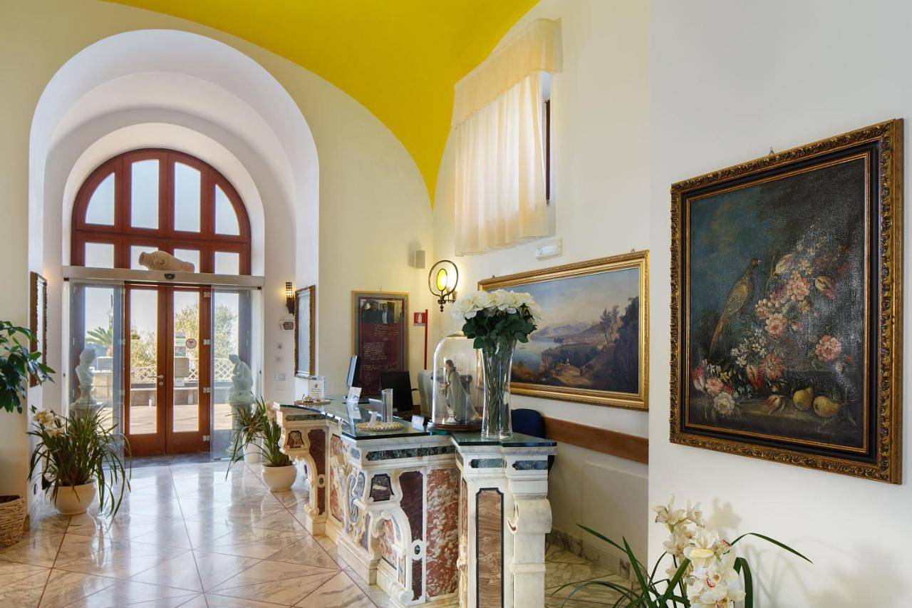 Antico Casale Russo in Piano di Sorrento, Sorrento Coast