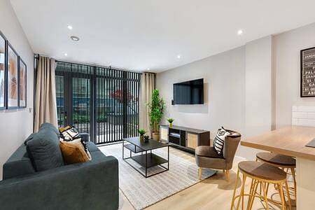 Apartamento entero, Host & Stay | Henry Street Chambers in Liverpool, Merseyside