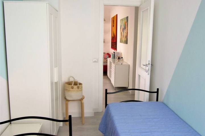 Appartamento intero, ★ Happy Whale Apartment ★ in Viserbella, Rimini