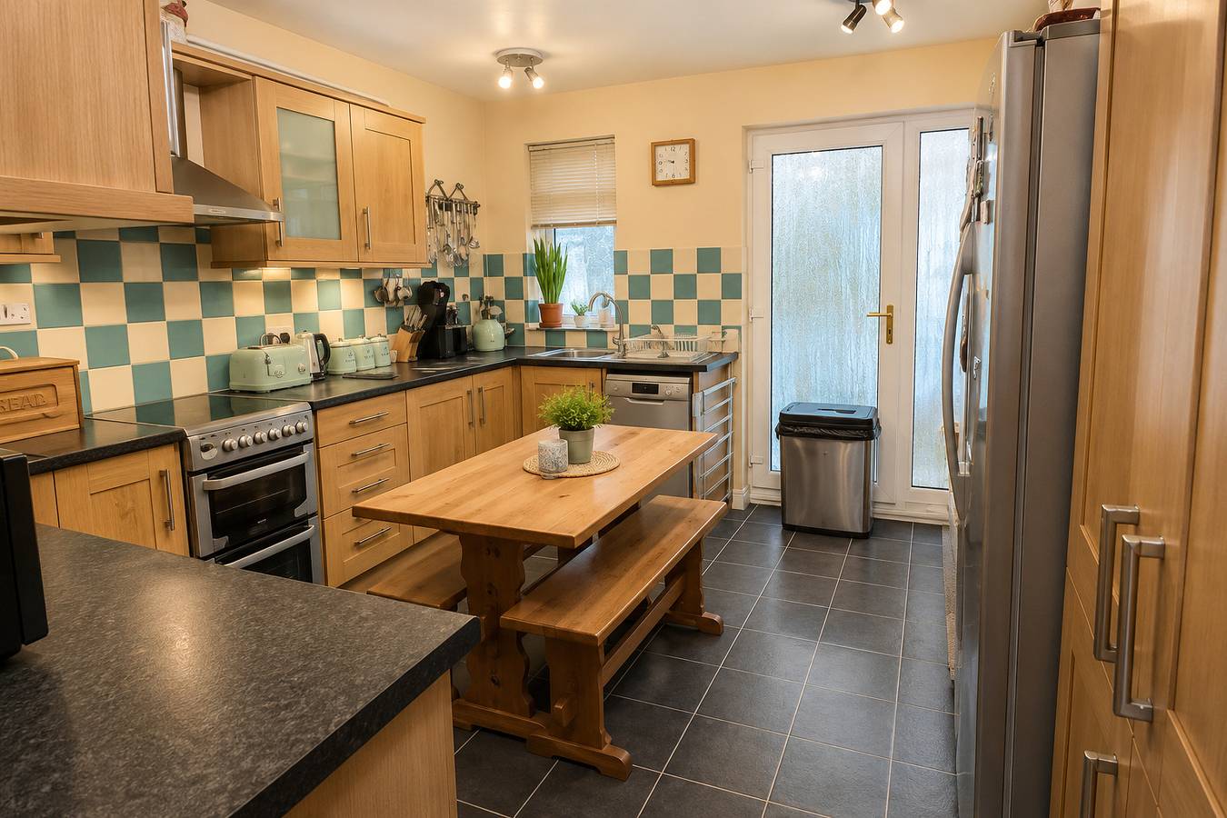 4-Bed - Sleeps 8 - Free Parking in Leicester, Heart of England