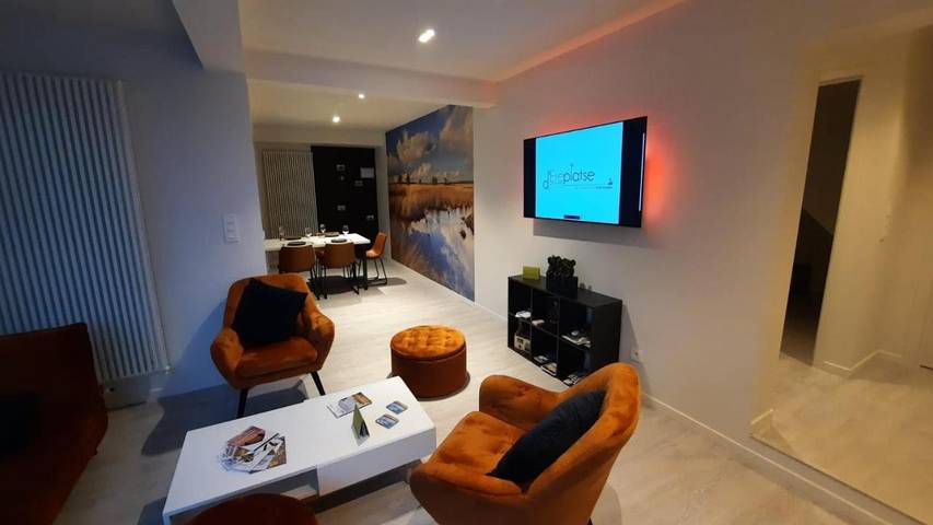 Gîte pour 2 personnes, avec vue et terrasse à Zuienkerke - 3